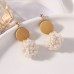 Pompom Earring