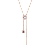 Roman Drop Pendant