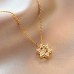 Star Of David Pendant